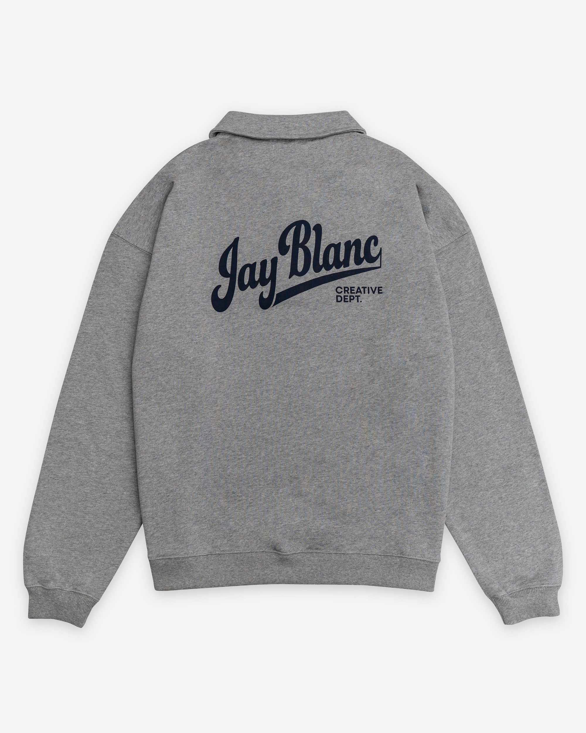 Creative Dept. Polo Sweatshirt