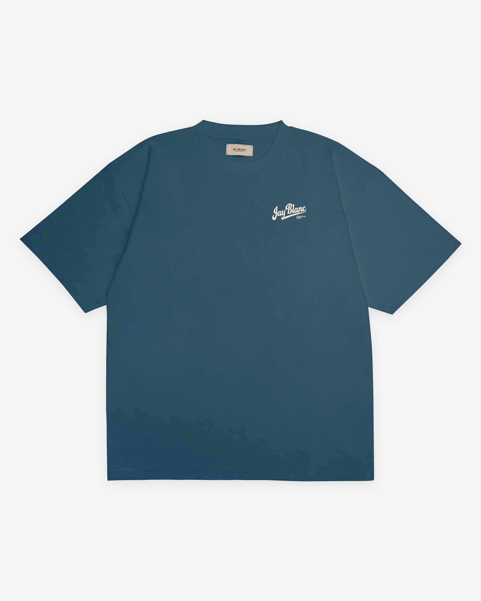 Creative Dept. T-Shirt – Midnight Blue