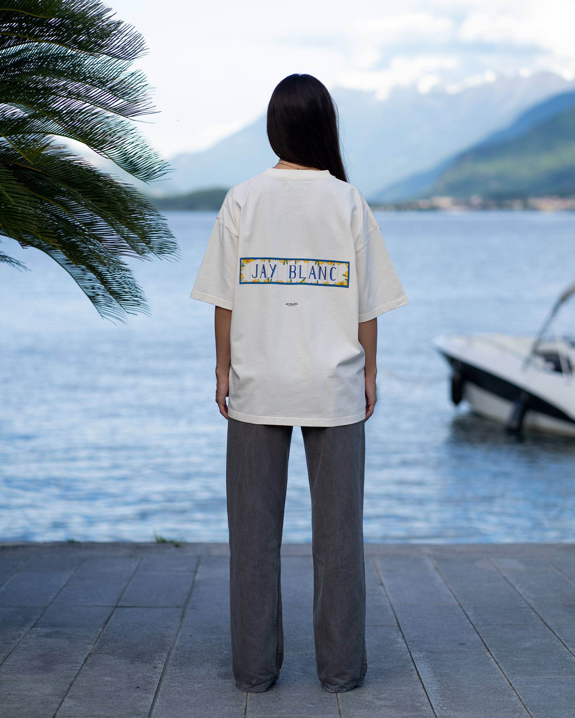Lemon Sign T-Shirt