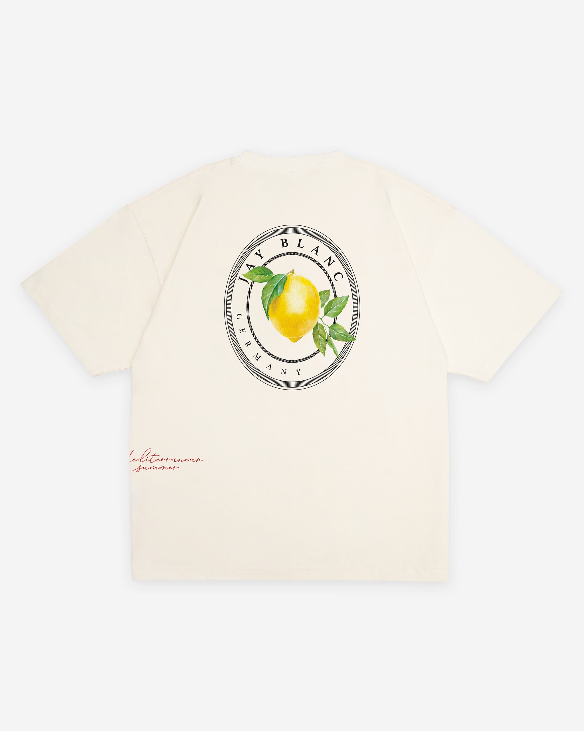 Mediterranean Summer T-Shirt