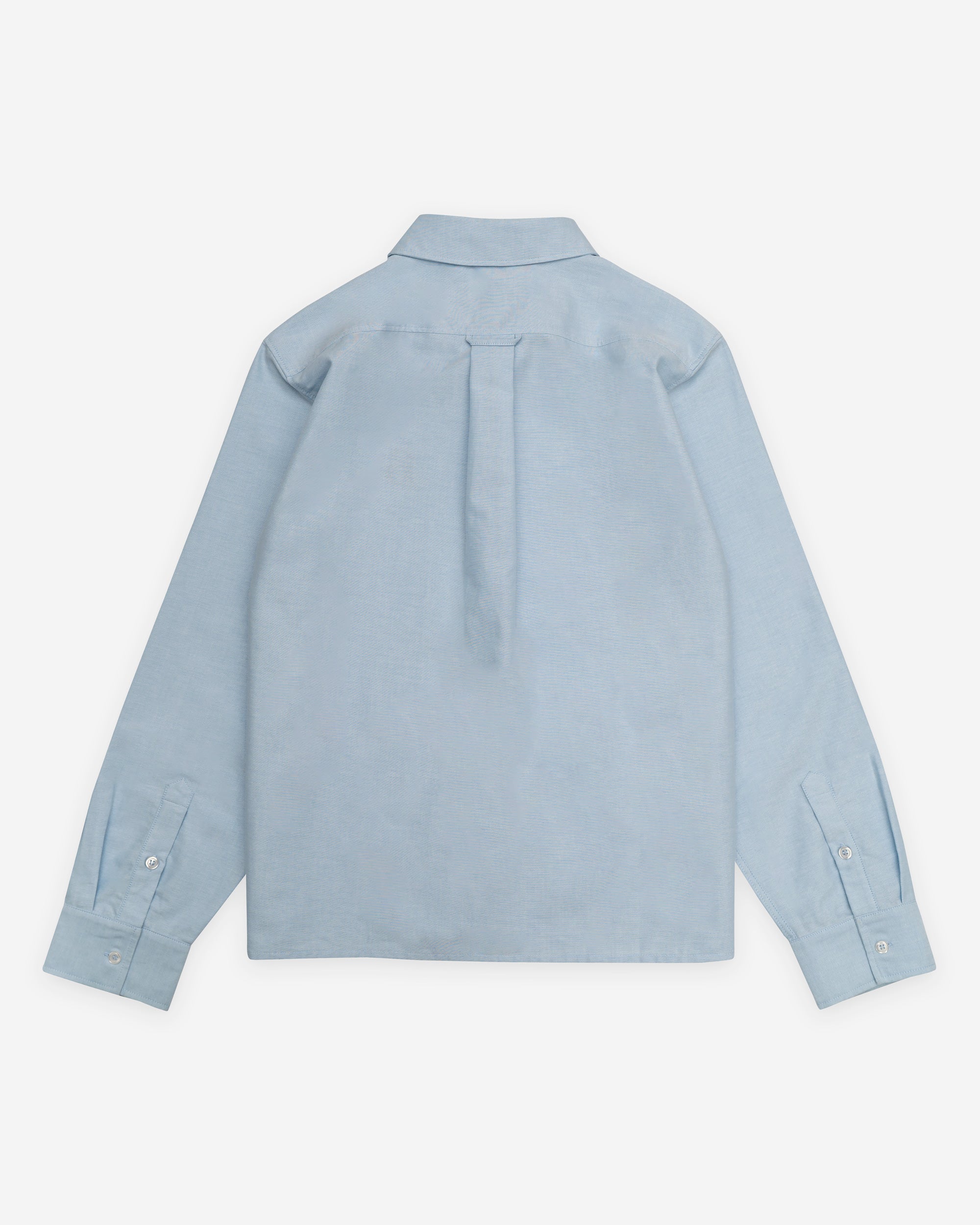Oxford-Shirt-cropped-Light-Blue-Jay-Blanc