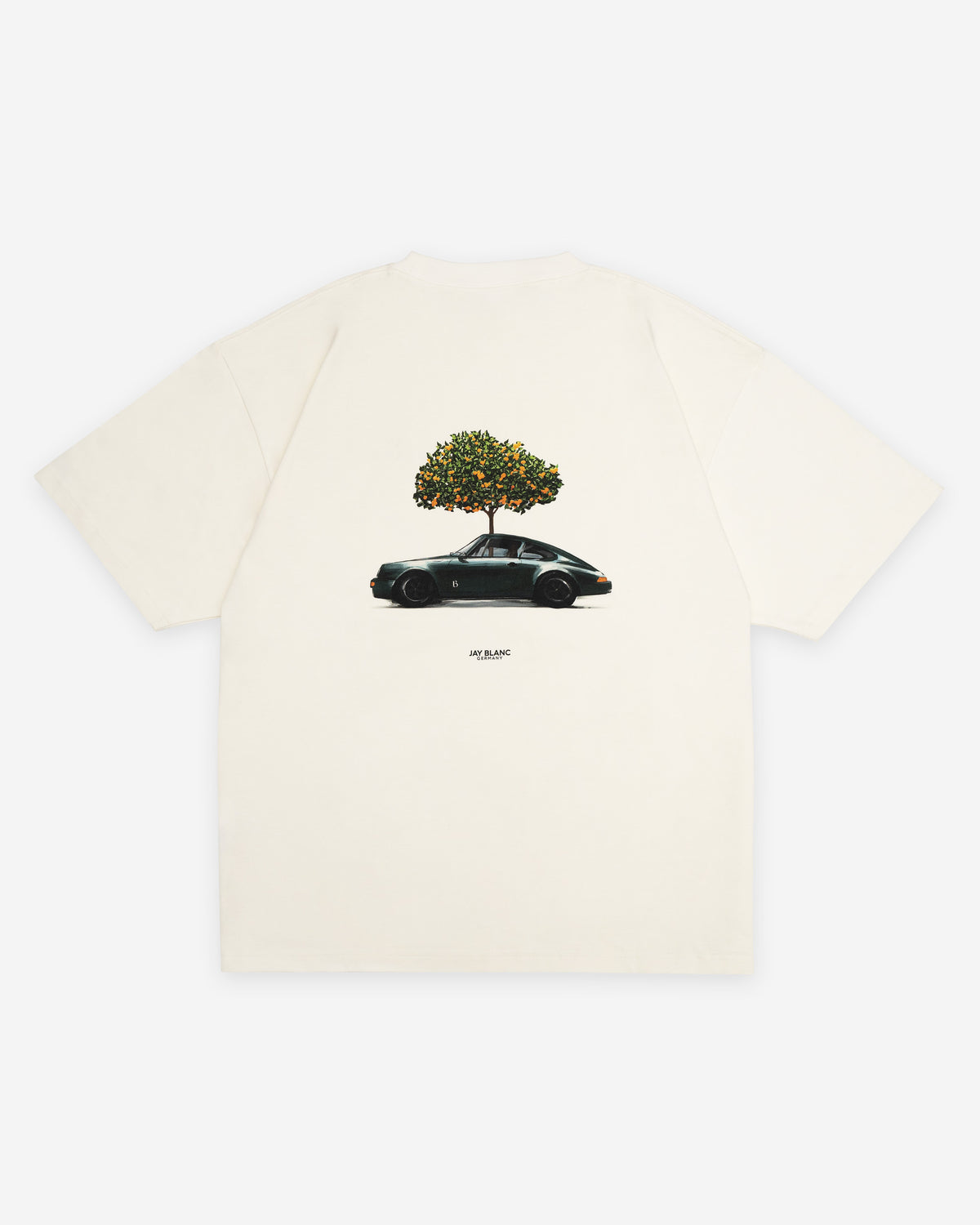 Classic Car T-Shirt – Jay Blanc