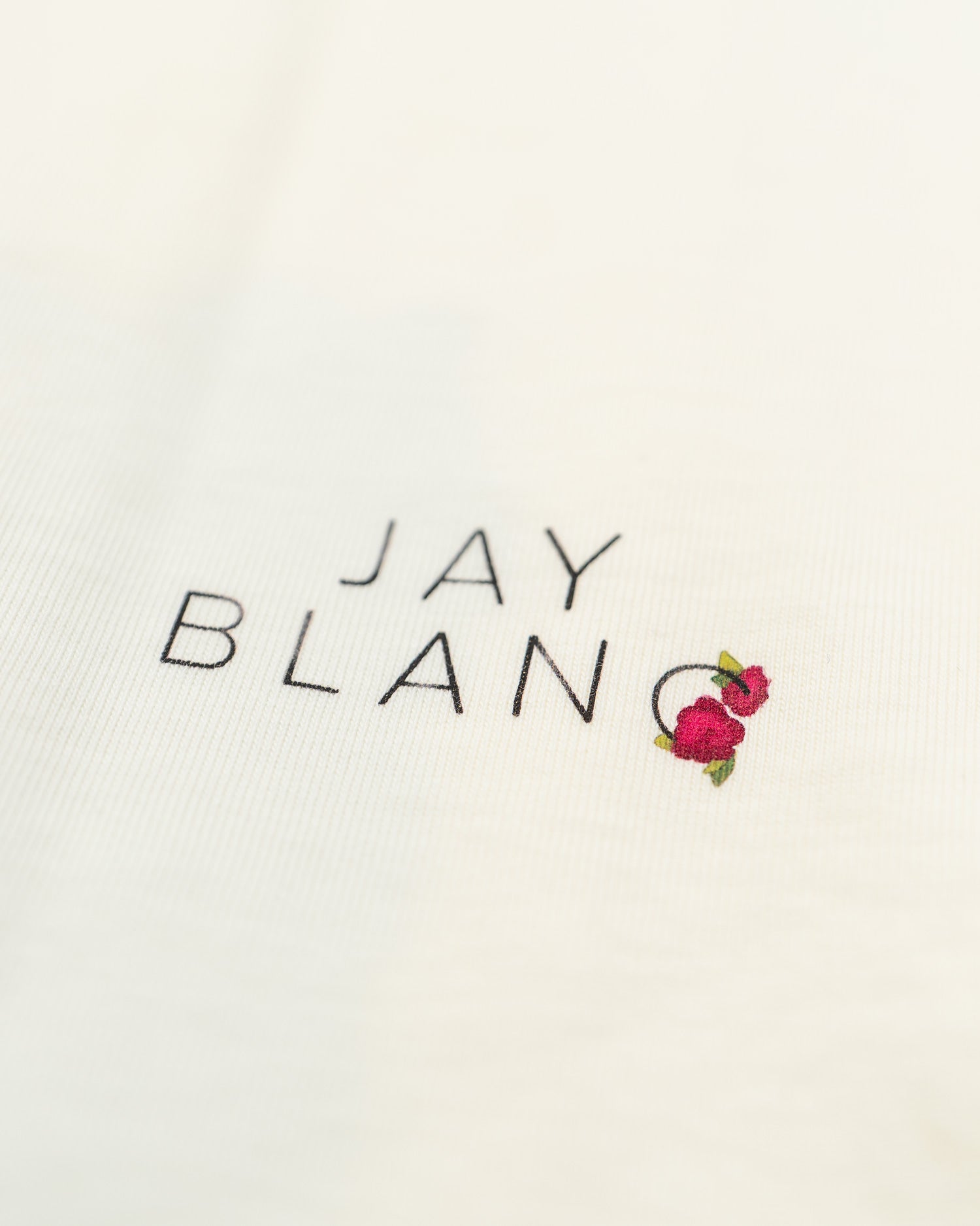 Portofino-Porsche-T-Shirt-Jay-Blanc-Front-Print-Detail
