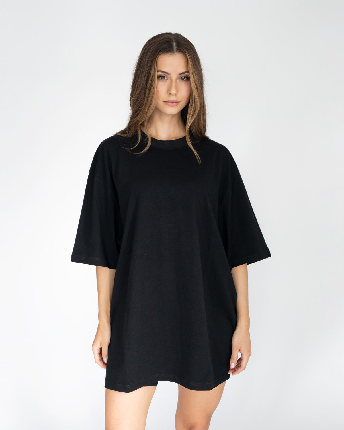 Oversized Basic T-Shirt