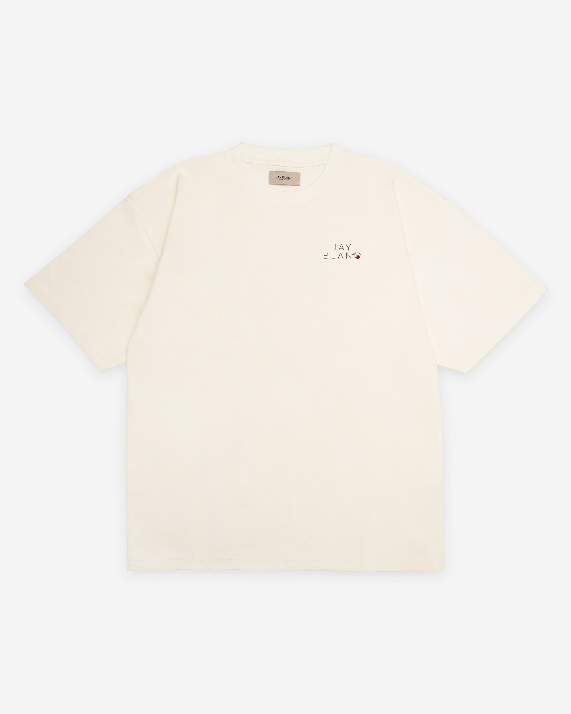 Cherry Car T-Shirt Red Porsche 930 Jay Blanc Clothing