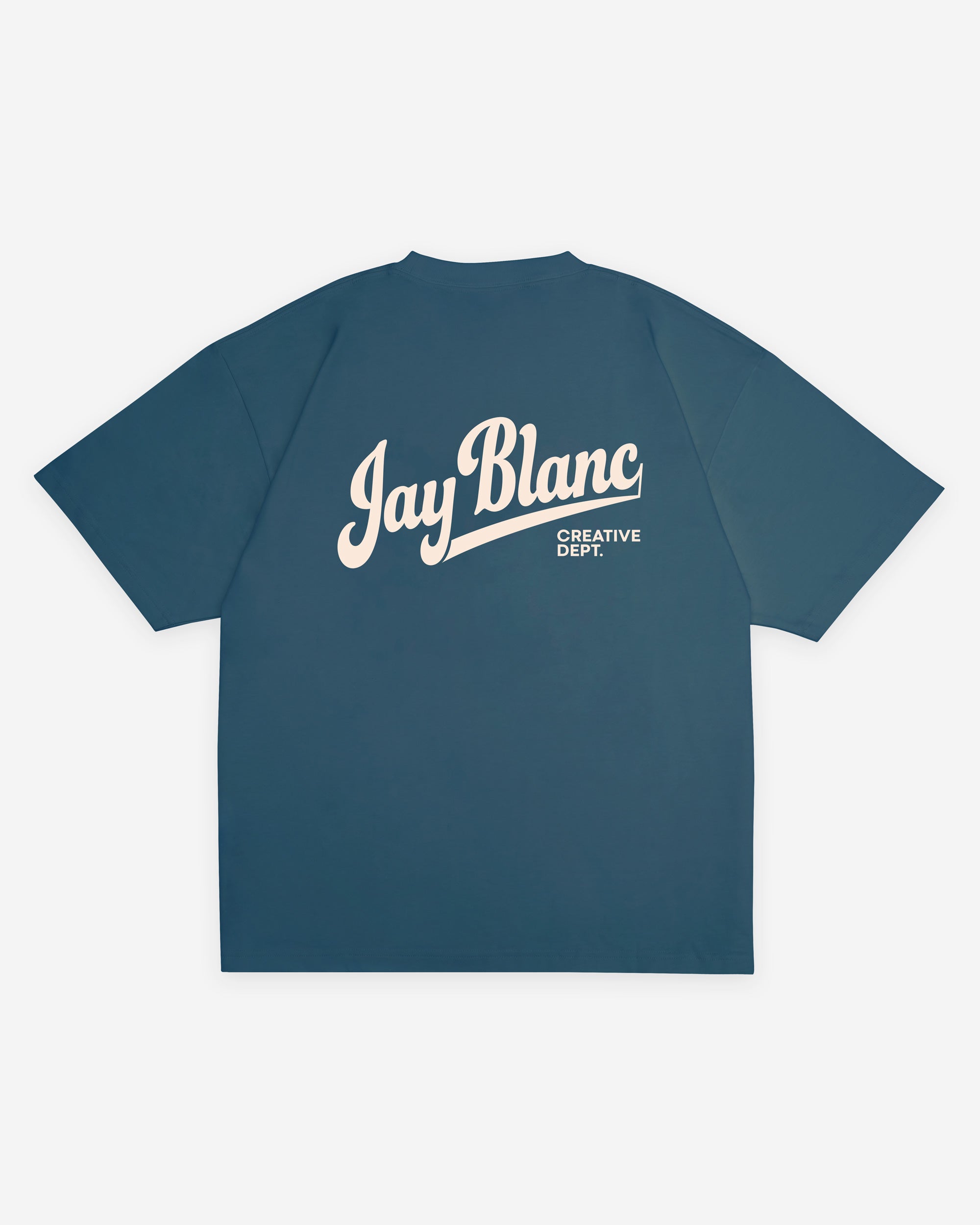 Creative Dept. T-Shirt – Midnight Blue