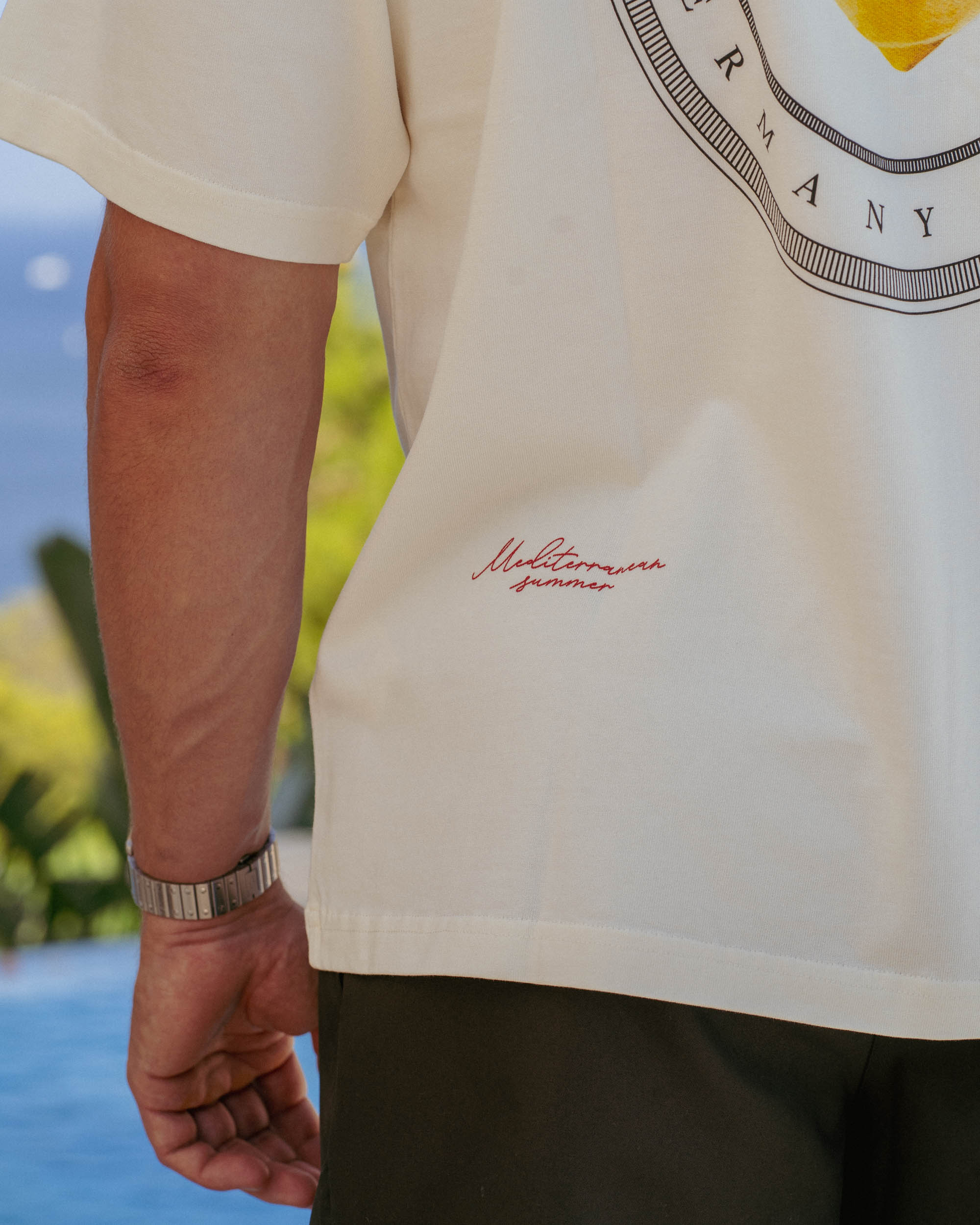 Mediterranean Summer T-Shirt