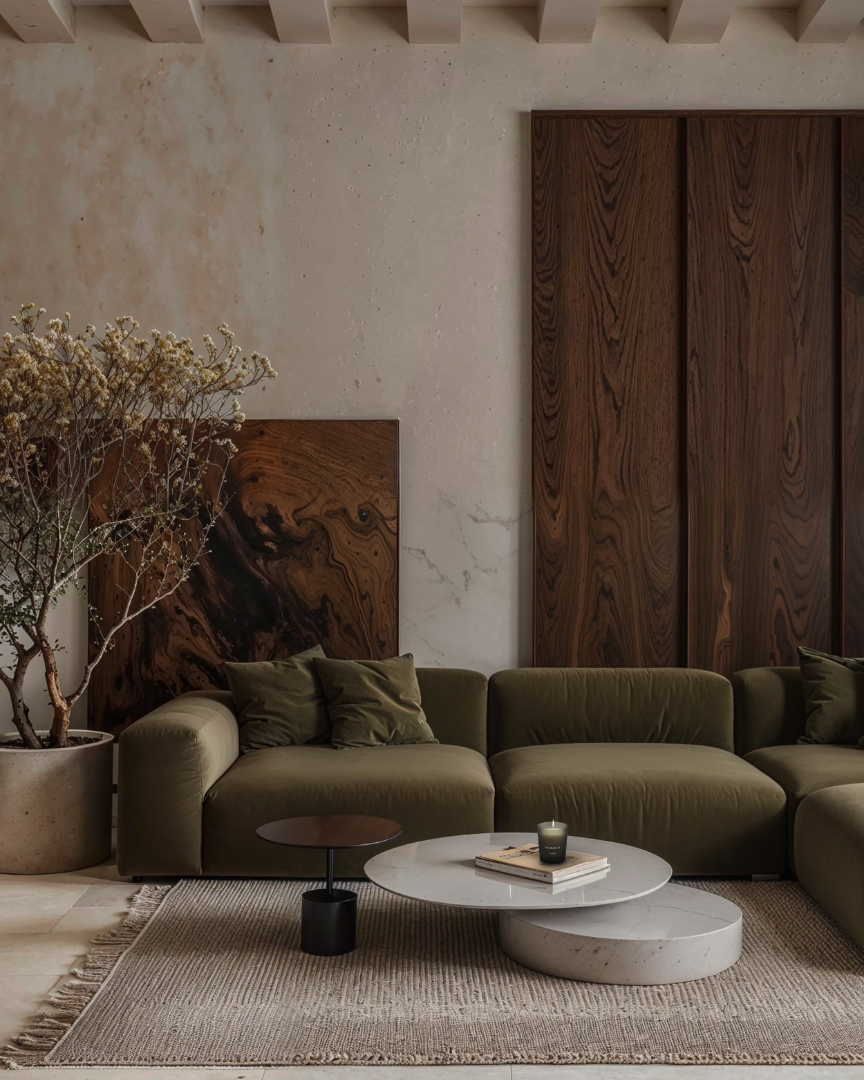 Melrose 01 – Cashmere Oud Candle