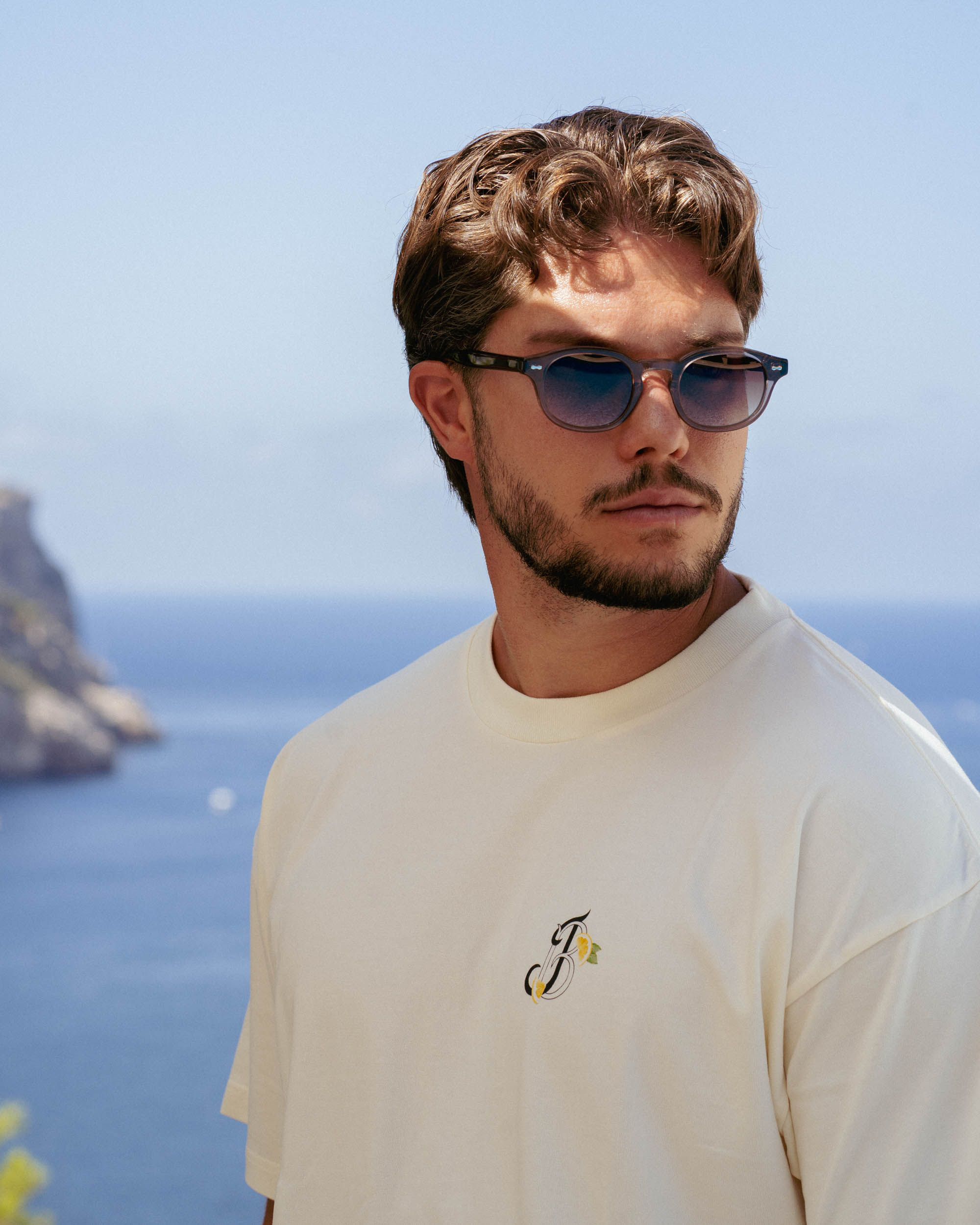 Mediterranean Summer T-Shirt