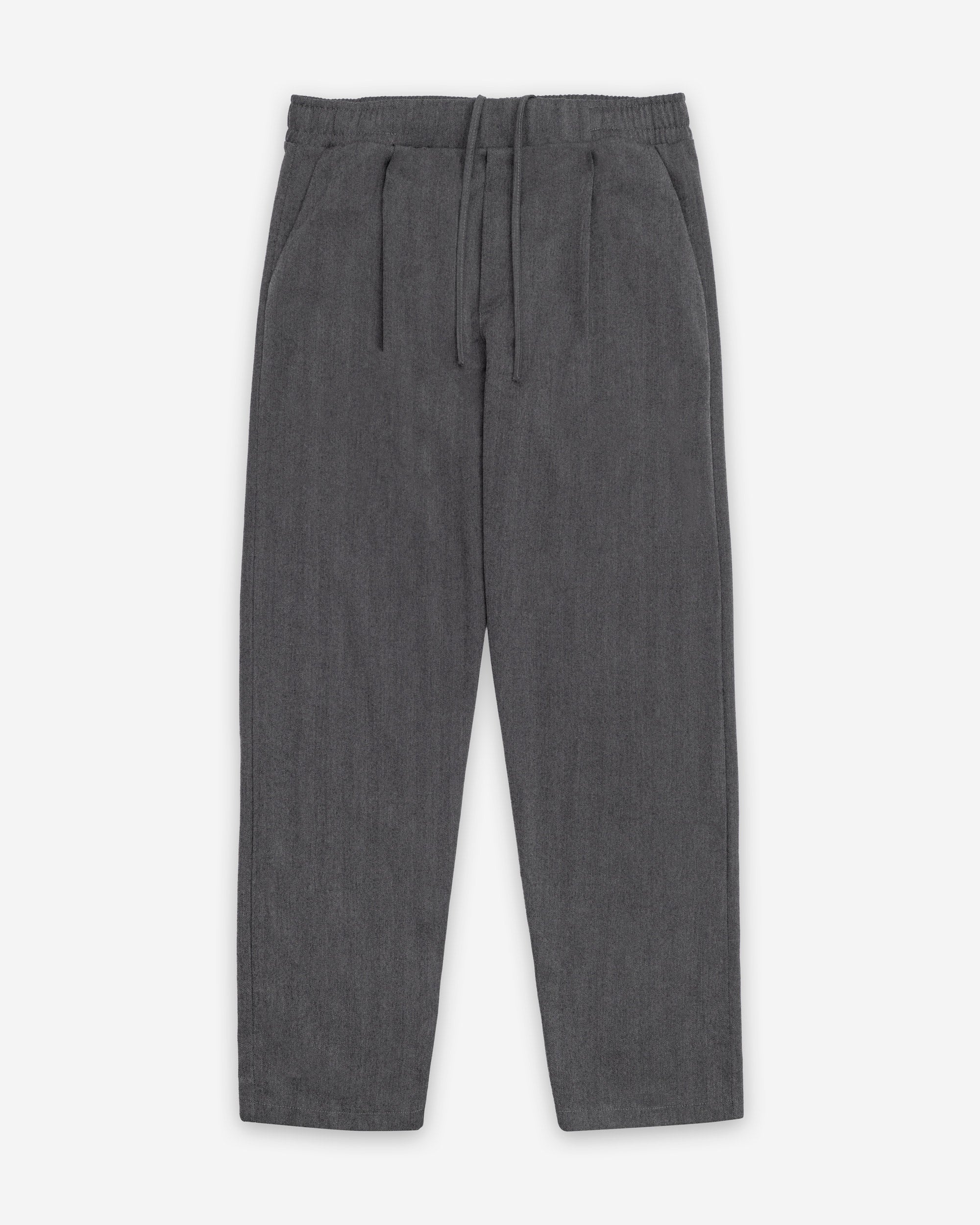 Brand Herringbone Track Pants