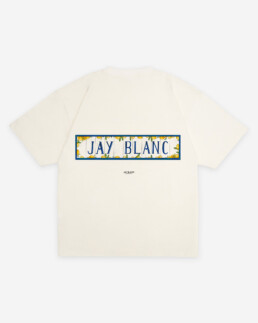 Lemon-Sign-T-Shirt-Back-Jay Blanc Italy