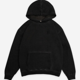 Jay-Blanc-Brand-Hoodie-Stained-Vintage-Black